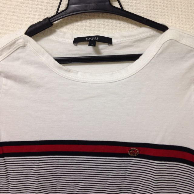 Gucci(グッチ)のGucci Tシャツ レディースのトップス(Tシャツ(半袖/袖なし))の商品写真