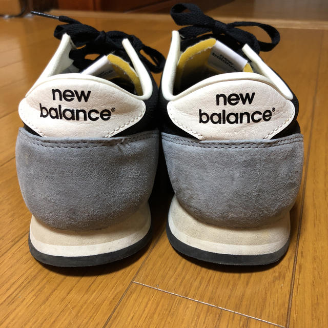 New Balance(ニューバランス)のNBスニーカー 24.5㎝ 美品 レディースの靴/シューズ(スニーカー)の商品写真