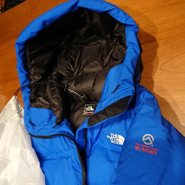 THE NORTH FACE - 【新品】サミット/ビレイヤーパーカ/ノースフェイス