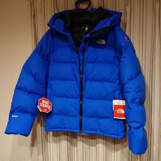 ノースフェイス サミット15AW ビレイヤーパーカー M