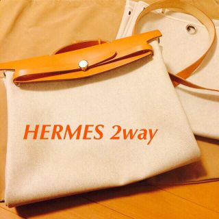 エルメス(Hermes)のさく様♡HERMES エールライン(トートバッグ)