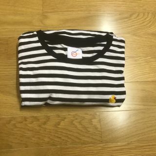 スピンズ(SPINNS)のやすだちひろ ボーダーロンT(Tシャツ(長袖/七分))