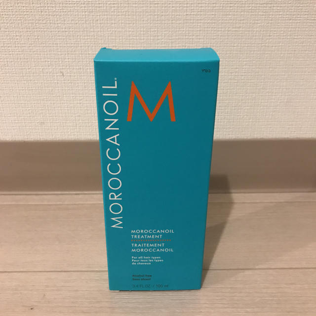 Moroccan oil(モロッカンオイル)のモロッカンオイル コスメ/美容のヘアケア/スタイリング(ヘアケア)の商品写真