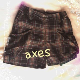 アクシーズファム(axes femme)の♡あったかショーパン♡27日まで限定(ショートパンツ)