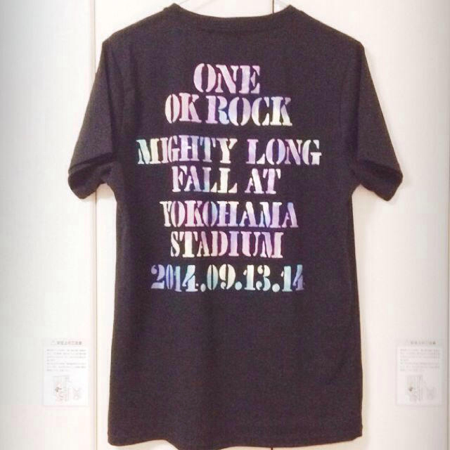 ONE OK ROCK Tシャツ レディースのトップス(Tシャツ(半袖/袖なし))の商品写真