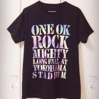 ONE OK ROCK Tシャツ(Tシャツ(半袖/袖なし))