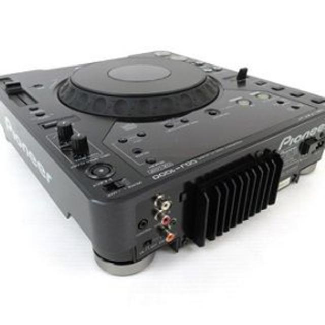 美品 パイオニア CDJ-1000 DJ機器 外箱付 動作品 Pioneer 楽器のDJ機器(CDJ)の商品写真