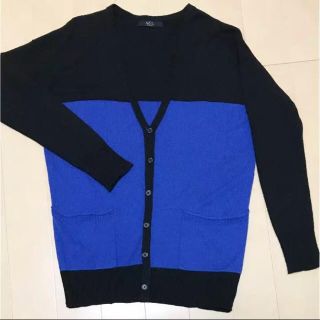 アズールバイマウジー(AZUL by moussy)の★美品 AZUL カーディガン size M★(カーディガン)