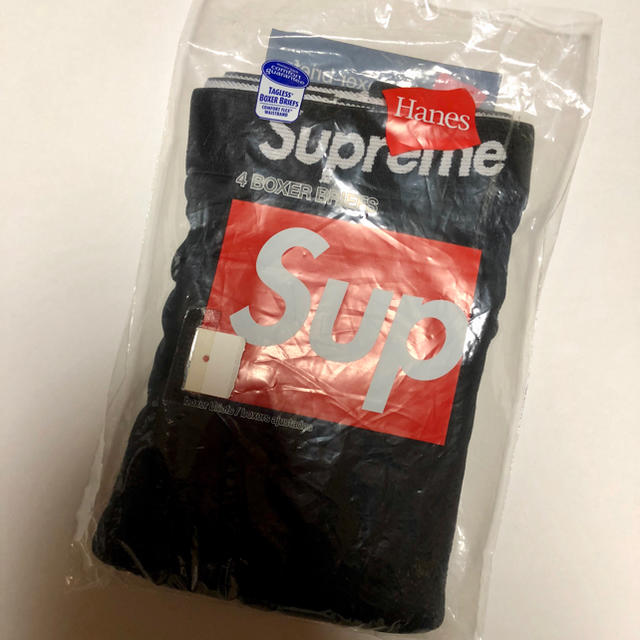 Supreme(シュプリーム)のSupreme★ボクサー パンツ メンズのアンダーウェア(ボクサーパンツ)の商品写真