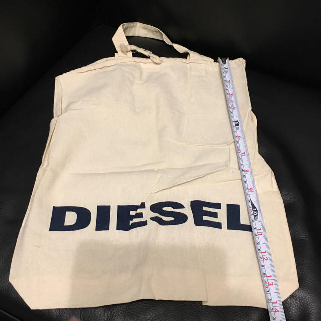 DIESEL(ディーゼル)の《未使用》ディーゼルミニトートバッグ レディースのバッグ(トートバッグ)の商品写真