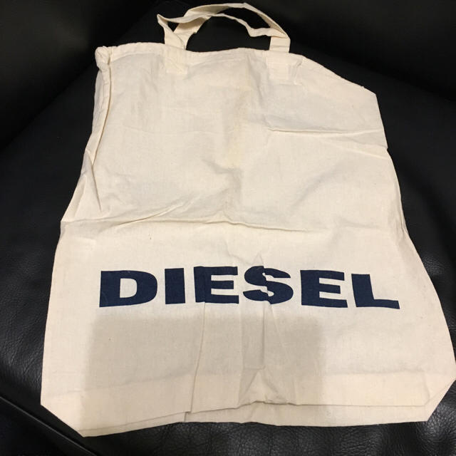 DIESEL(ディーゼル)の《未使用》ディーゼルミニトートバッグ レディースのバッグ(トートバッグ)の商品写真