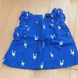 ザラキッズ(ZARA KIDS)のZARA baby(タンクトップ/キャミソール)