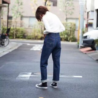 リーバイス(Levi's)の美品 希少 アーツ&サイエンス ビンテージ リーバイス 515 強ハイウェスト(デニム/ジーンズ)