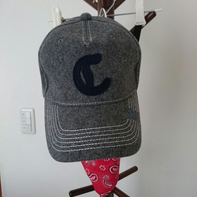 Callaway Golf(キャロウェイゴルフ)のロゴキャップ ゴルフ グレー Callaway Golf メンズの帽子(その他)の商品写真
