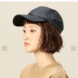 ビューティアンドユースユナイテッドアローズ(BEAUTY&YOUTH UNITED ARROWS)のご専用 ウォッシャーナイロンキャップ(キャップ)