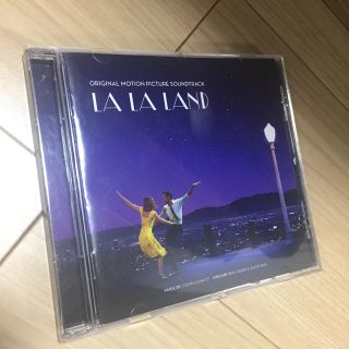 LA LA LAND サントラ(映画音楽)