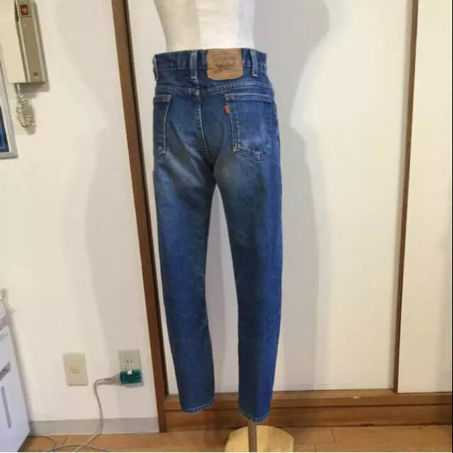 Levi's - 希少 アーツ&サイエンス ビンテージ リーバイス 505 USA製