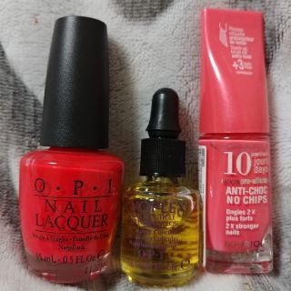 オーピーアイ(OPI)のネイル　OPI　ブルジョワ(マニキュア)