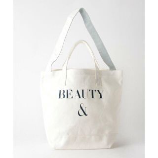 ビューティアンドユースユナイテッドアローズ(BEAUTY&YOUTH UNITED ARROWS)のBEAUTY&YOUTH UNITED ARROWS トートバッグ (ショルダーバッグ)