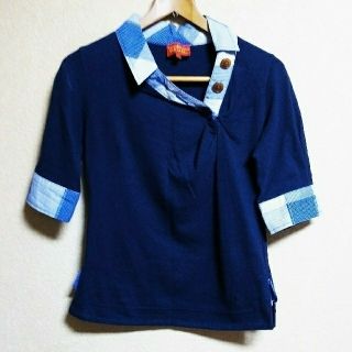 ヴィヴィアンウエストウッド(Vivienne Westwood)のViVienne Westwood／カットソー(カットソー(半袖/袖なし))