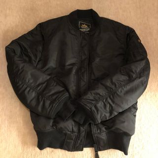 アルファインダストリーズ(ALPHA INDUSTRIES)のエモダ★ＭＡ-1(ブルゾン)