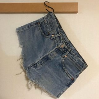 リーバイス(Levi's)のlevi's 501 デニムショートパンツ(ショートパンツ)