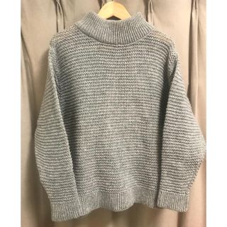 ジャーナルスタンダード(JOURNAL STANDARD)のグレーニット/Oldderby Knitwear(ニット/セーター)