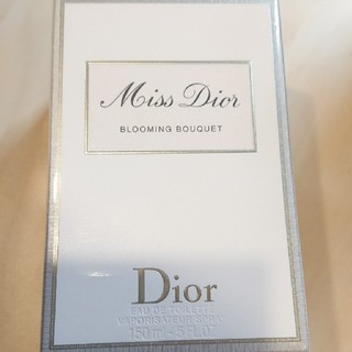 クリスチャンディオール(Christian Dior)のミスディオール・ブルーミングブーケ(香水(女性用))