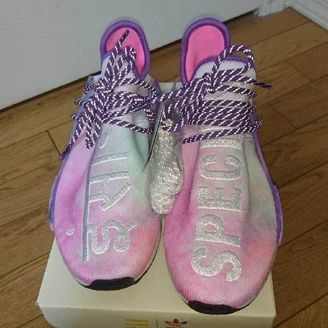 adidas(アディダス)のadidas  PW HU HOLI NMD  Human RACE 27.5 メンズの靴/シューズ(スニーカー)の商品写真