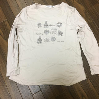 ハナエモリ(HANAE MORI)のハナエモリ   Tシャツ(Tシャツ(長袖/七分))