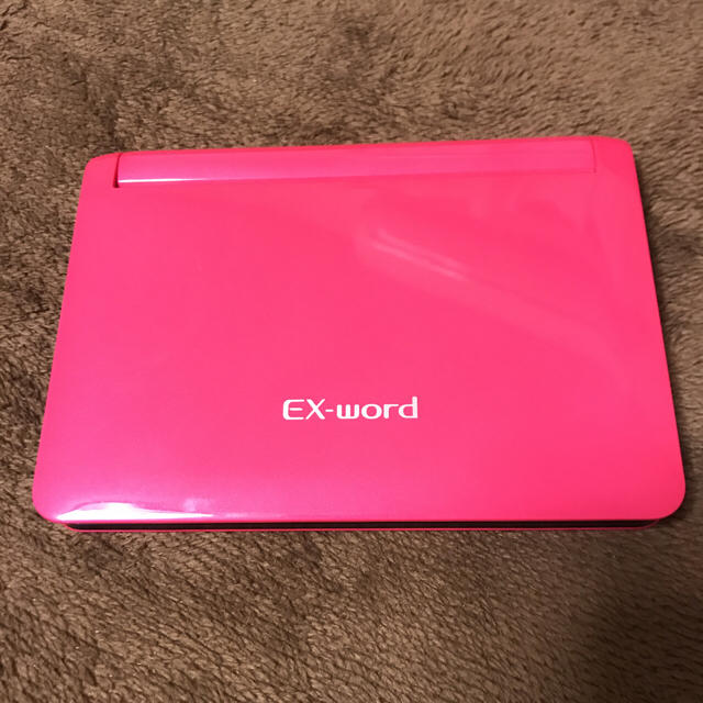 CASIO 電子辞書 XD-N8500 ピンク