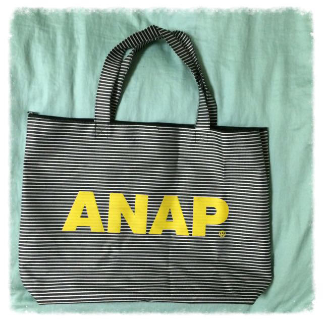 ANAP(アナップ)のANAP トートバッグ レディースのバッグ(トートバッグ)の商品写真