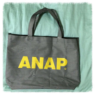 アナップ(ANAP)のANAP トートバッグ(トートバッグ)