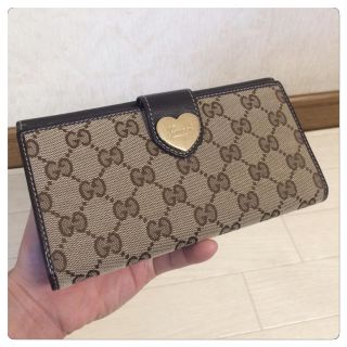 グッチ(Gucci)の《超美品》GUCCI(グッチ)長財布(財布)