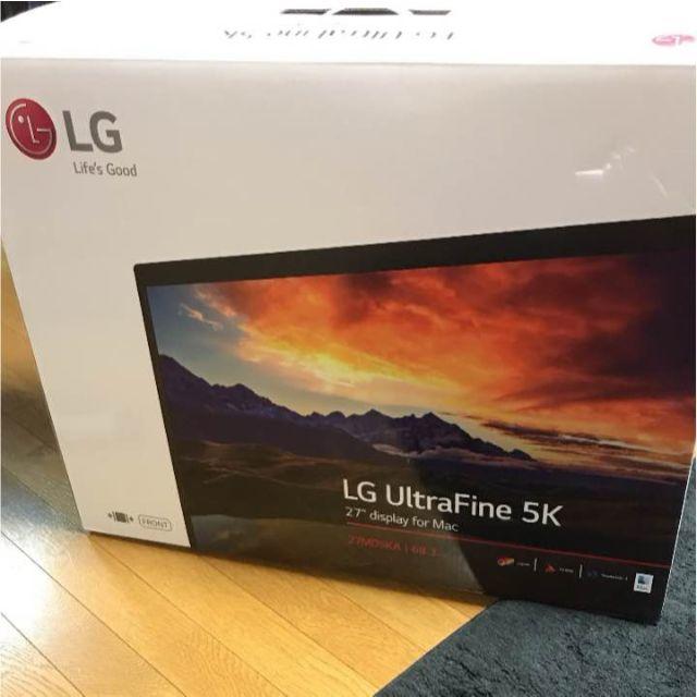 LG UltraFine 5K Display