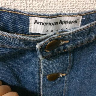 アメリカンアパレル(American Apparel)のみそな 様 専用♡(デニム/ジーンズ)