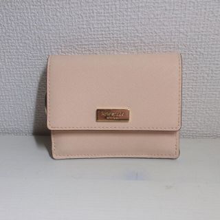 ケイトスペードニューヨーク(kate spade NEW YORK)のKate Spade ミニ財布(財布)