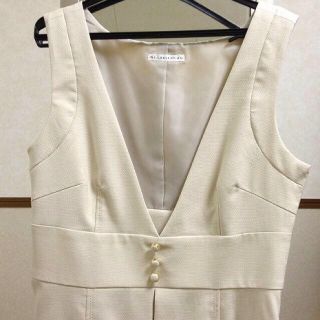 ウィルセレクション(WILLSELECTION)のウィルセレクションジャンスカ(ひざ丈ワンピース)