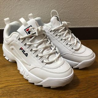 フィラ(FILA)のフィラ 大人気スニーカー(スニーカー)