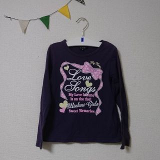 オリンカリ(OLLINKARI)のOLLINKARI☆ロンT 120(Tシャツ/カットソー)