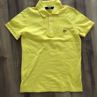 フレッドペリー(FRED PERRY)のラフシモンズ×フレッドペリーポロシャツ(ポロシャツ)