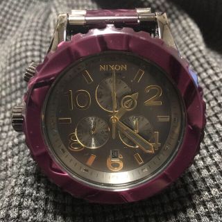 ニクソン(NIXON)のNIXON 42-20 ニクソン(腕時計(アナログ))