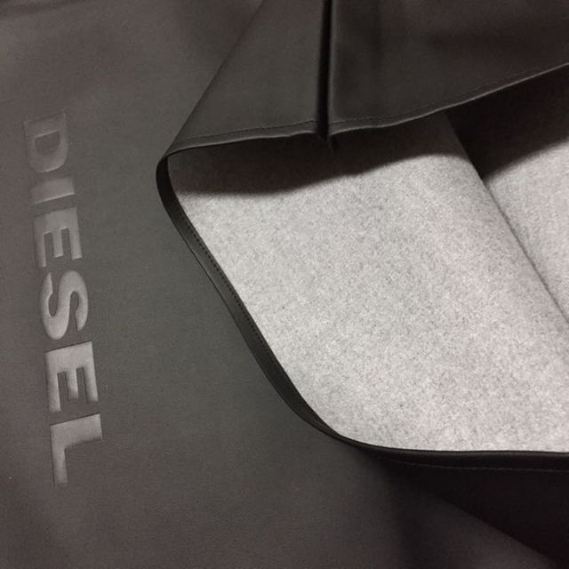 DIESEL(ディーゼル)のディーゼル  クラッチバッグ メンズのバッグ(その他)の商品写真