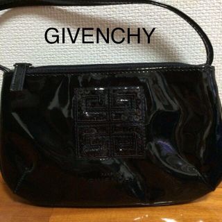 ジバンシィ(GIVENCHY)のジバンシーポーチ(ポーチ)