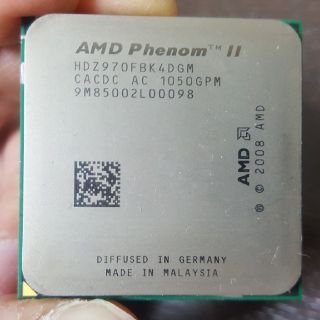 AMD Phenom II X4 970BE 中古(PCパーツ)