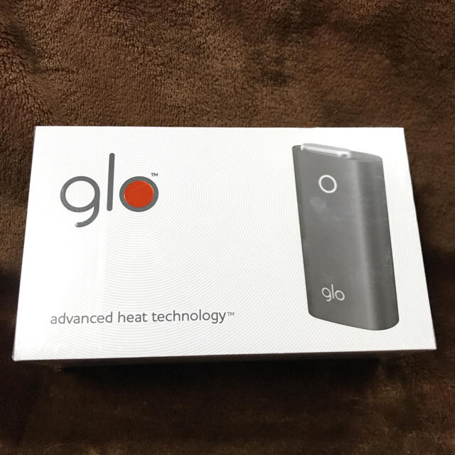 glo(グロー)のミッフィ様専用glo ストーン・ブラック  未登録 未開封 レシート有りま メンズのファッション小物(タバコグッズ)の商品写真