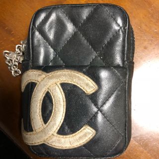 シャネル(CHANEL)のCHANELシガーレットケース(タバコグッズ)