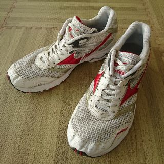 ミズノ(MIZUNO)のMIZUNO ウェーブイダテン 25㎝(シューズ)