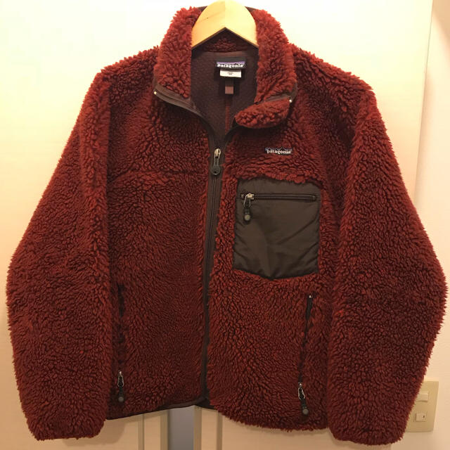 patagonia - xs メンズ 美品 patagonia パタゴニア レトロx