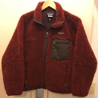 パタゴニア(patagonia)のxs メンズ 美品 patagonia パタゴニア レトロxカーディガン (ブルゾン)